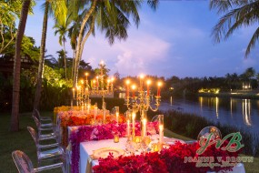 Wedded Bliss in Thailand